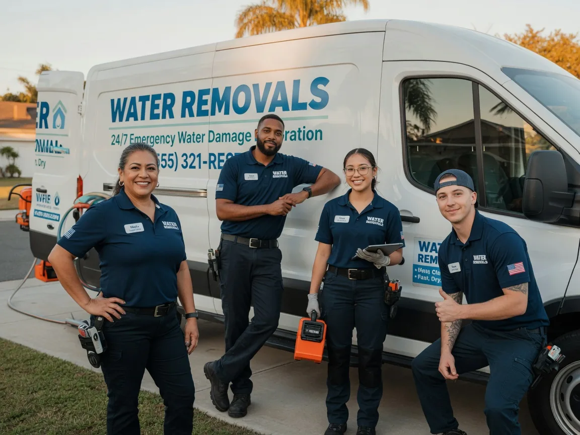 Water Removal company in Brightwaters, NY